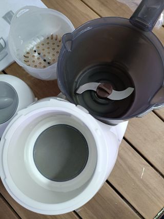 BÉABA Babycook Original, Robot de Cocina para Bebé