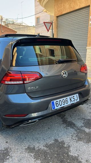 Volkswagen Golf 7.5 R-Line 1.5 tsi DSG
