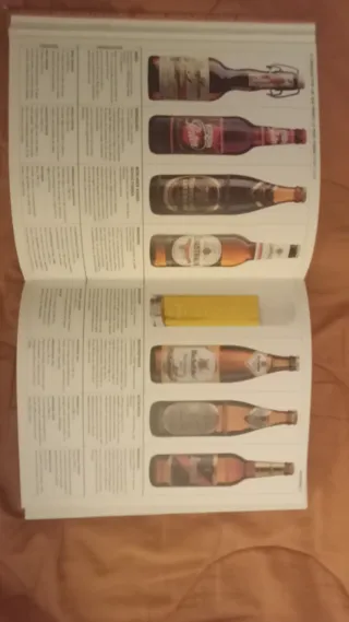 El libro de la cerveza (Spanish Edition)