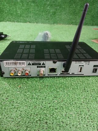 FONESTAR receptor satelite RDS-584WHD 10
