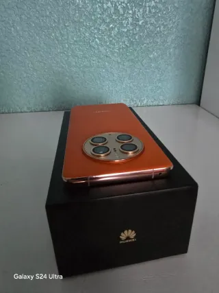 Huawei Mate 50 Pro Naranja