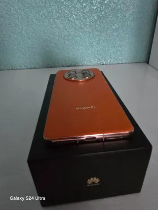 Huawei Mate 50 Pro Naranja