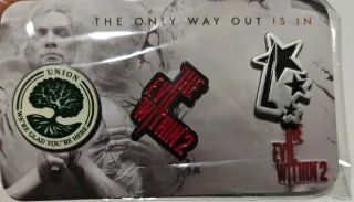 Pack 3 Pines The Evil Within 2