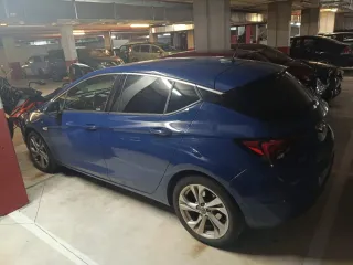 Opel Astra 2018