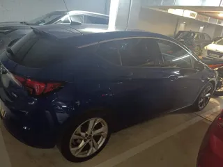Opel Astra 2018