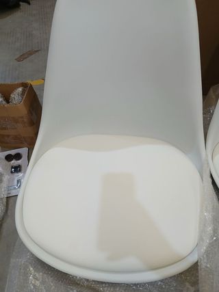 AC Design Furniture Nadia 2 Sillas de Comedor