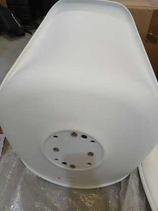 AC Design Furniture Nadia 2 Sillas de Comedor