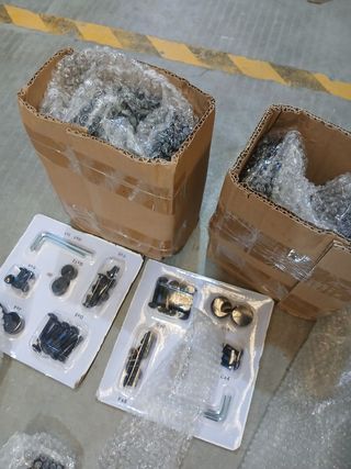 AC Design Furniture Nadia 2 Sillas de Comedor