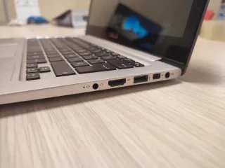 Asus UX303L Notebook Plateado/Salmón