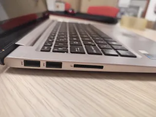 Asus UX303L Notebook Plateado/Salmón