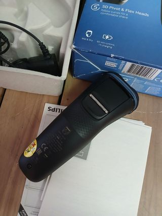 Afeitadora Philips S3133/51, 27 cuchillas