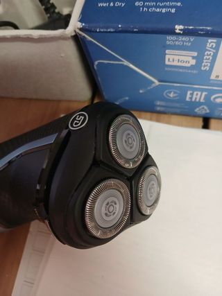 Afeitadora Philips S3133/51, 27 cuchillas