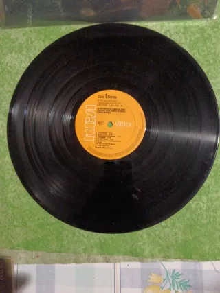 Vinilo David Bowie Ziggy Stardust RCA