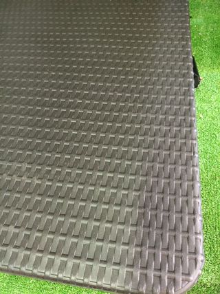 Arebos Nevera termoeléctrica 25L Gris