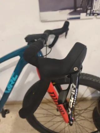 Bicicleta MTB Monster Gravel