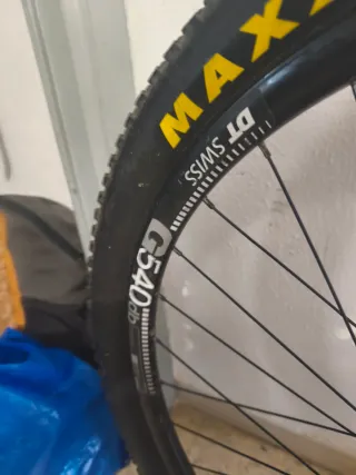 Bicicleta MTB Monster Gravel