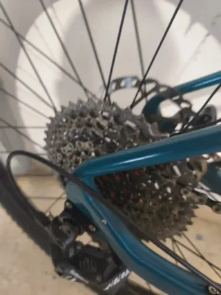 Bicicleta MTB Monster Gravel