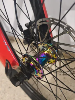 Bicicleta MTB Monster Gravel