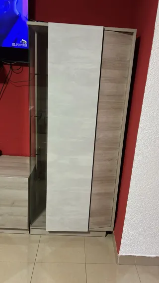 Mueble de comedor moderno