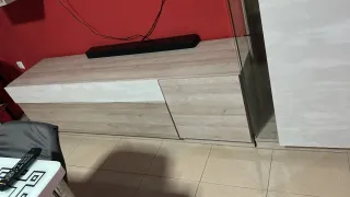 Mueble de comedor moderno