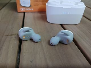 Philips UpBeat Auriculares Wireless Blancos