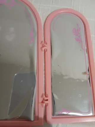 Vanity Barbie Living Pretty vintage