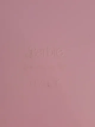 Vanity Barbie Living Pretty vintage