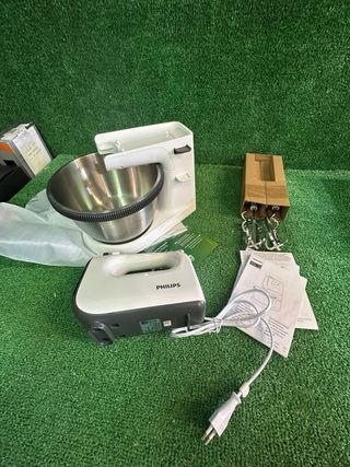Batidora Philips HR3750/00 - Amasadora