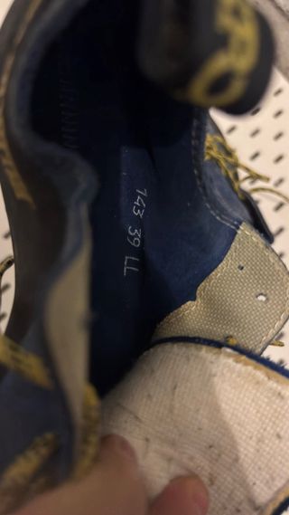 Pies de gato La sportiva