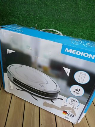 Robot aspirador MEDION MD19100