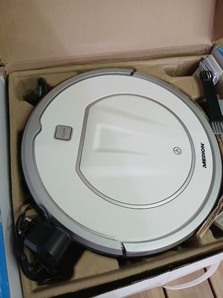 Robot aspirador MEDION MD19100