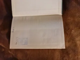 Edición antigua libro L'Evolució de la Física