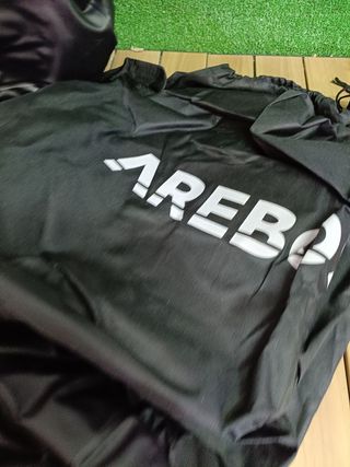 Arebos Colchón Hinchable Autohinchable 95x203x51