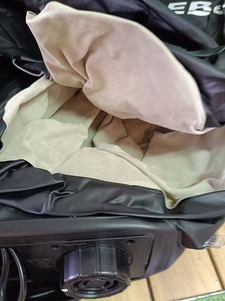 Arebos Colchón Hinchable Autohinchable 95x203x51