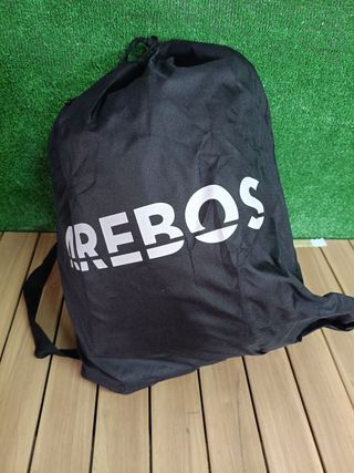 Arebos Colchón Hinchable Autohinchable 95x203x51