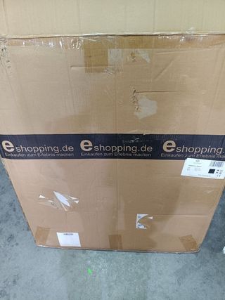 KESSER® Mesa Buffet Plegable de plástico 180x75x74