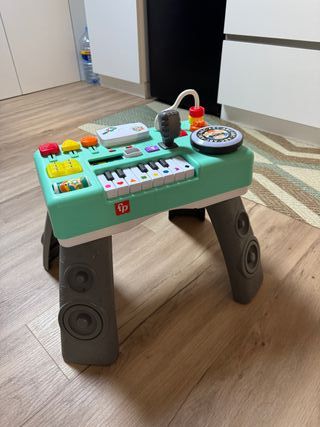 Mesa Piano DJ Fisher Price