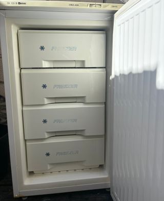 Congelador Eurotech CV 131 B 4 estrellas