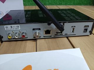 Iris 9800 HD Receptor Satélite FullHD