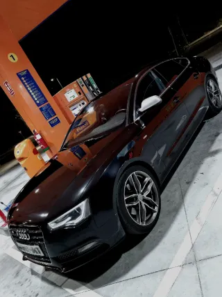 CAMBIO o VENDO audi a5