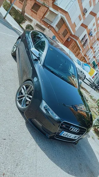 CAMBIO o VENDO audi a5