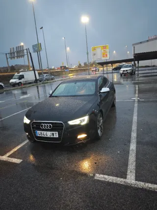 CAMBIO o VENDO audi a5