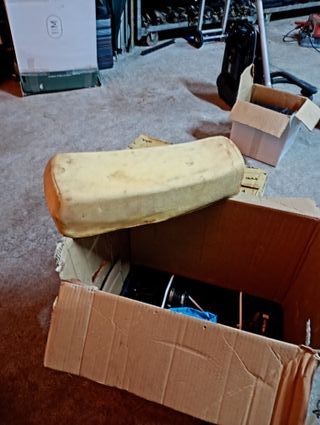 Lote piezas Puch Condor