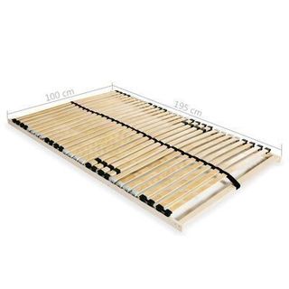 Somier de láminas  100x200