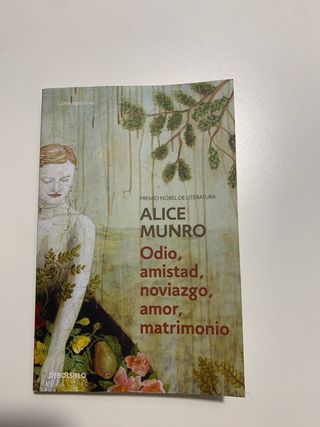 Odio, amistad, noviazgo, amor, matrimonio (Span...