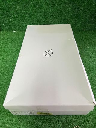 The Drop Gemini Botas Tacón Alto Plata talla 36