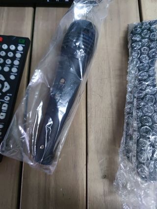 Nevir NVR-2329 DVD-KUM Reproductor DVD USB Con Karaoke