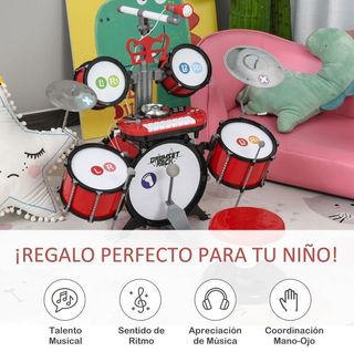 Batería Infantil