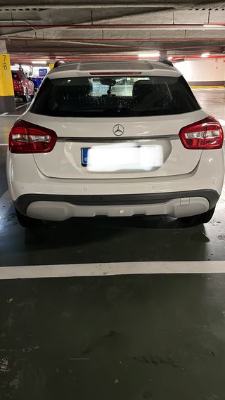 Mercedes-Benz GLA 2019