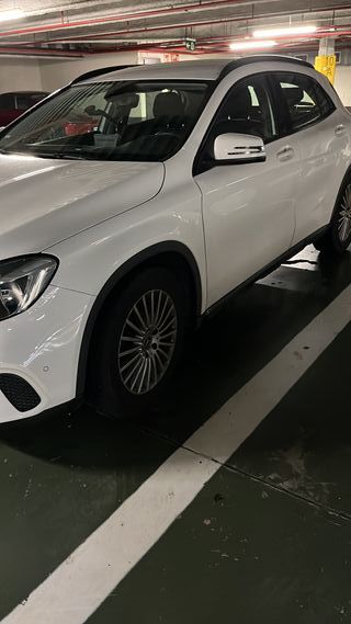 Mercedes-Benz GLA 2019
